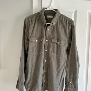 Everlane Brushed Flannel Shirt
